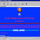 Illustration for article titled Remember the Hilarious Horror of Geocities with This Website